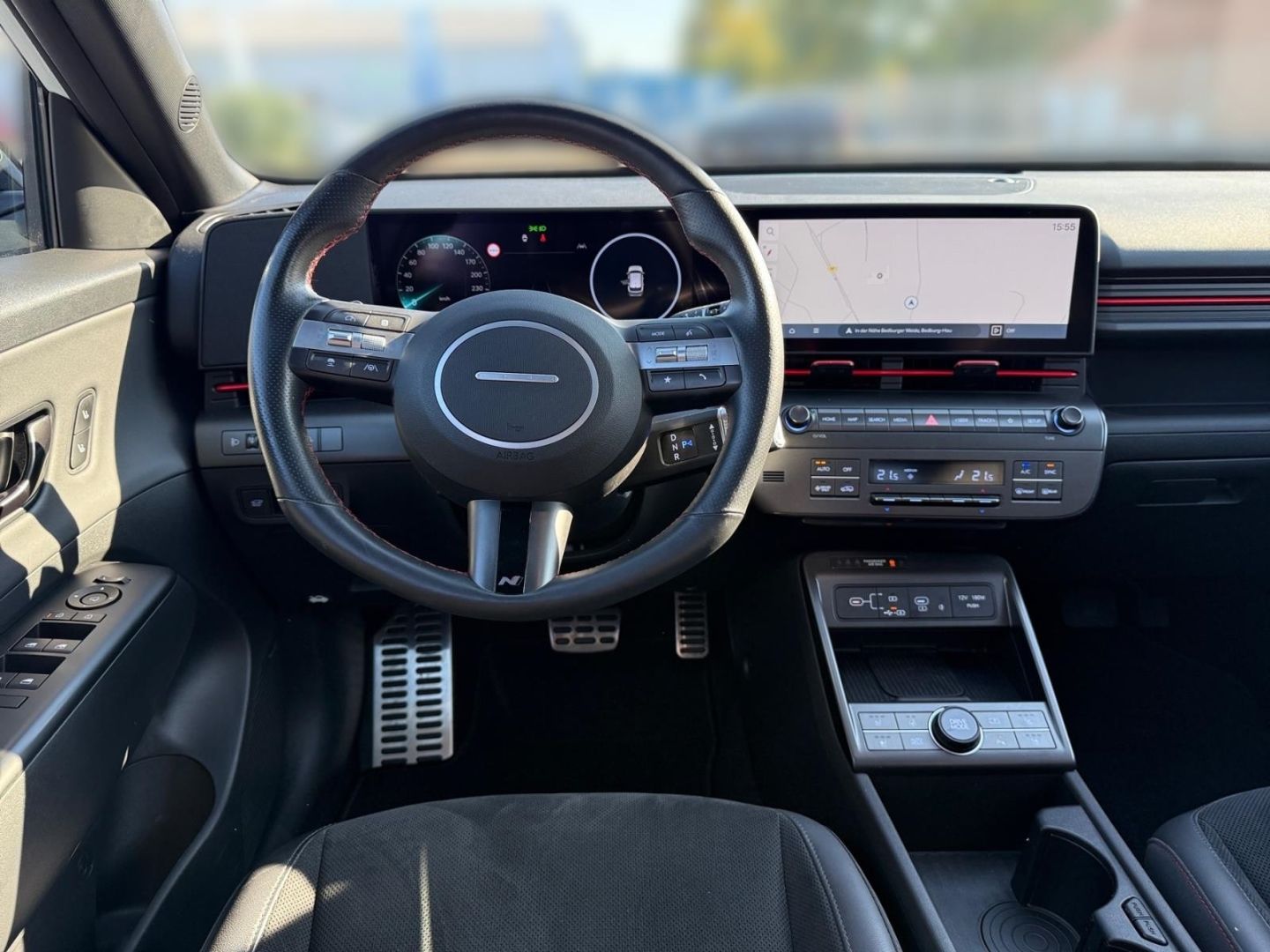 Fahrzeugabbildung Hyundai KONA Line Hybrid SX2 (MY25) HEV 1.6 GDI