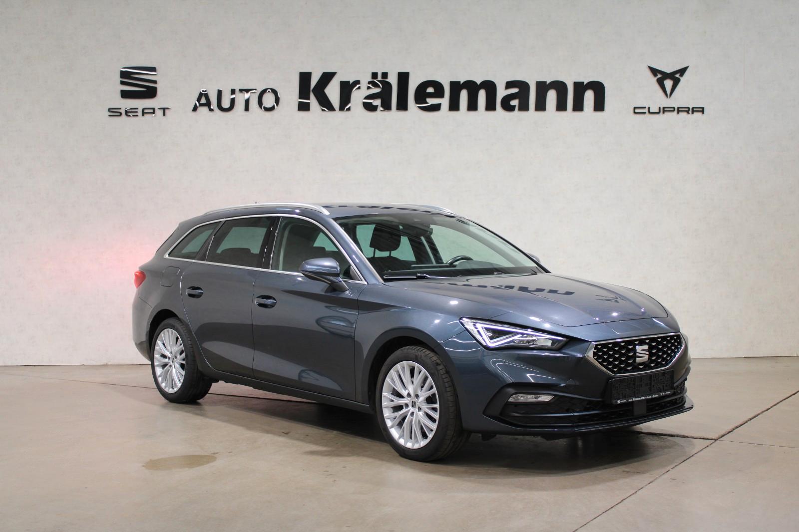 Seat Leon Sportstourer Xcellence 2.0 TDI DSG*Navi*SHZ