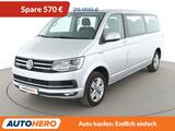 Volkswagen T6 Caravelle 2.0 TSI Comfortline lang Aut.*NAVI* - Volkswagen T6 Gebrauchtwagen