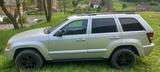 Jeep Grand Cherokee 3LTR CRD Sondermodell ... - Jeep Grand Cherokee aus 2007