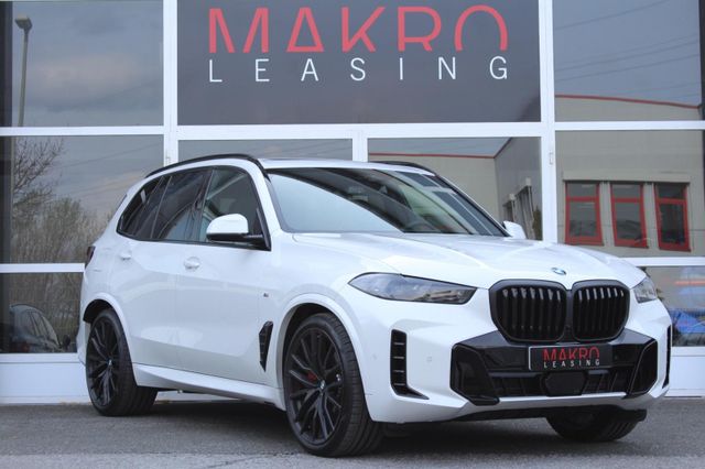 BMW X5 xDrive 30d  Mild-Hybrid EU6e AHK+Luft+Soft-Cl