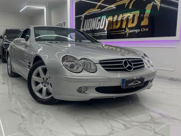 Mercedes SL 500 - 3
