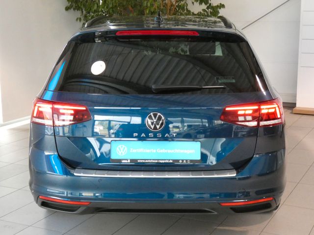 Passat Variant 1.5 TSI Business AHK SHZ ACC