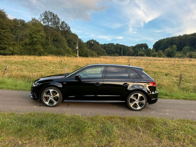 Audi A3 1.4 TFSI S line Sportback S line