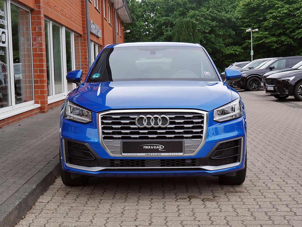 Audi Q2 35 TFSI sport, миниатюра 2