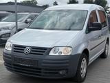 Volkswagen Caddy Life Team EcoFuel