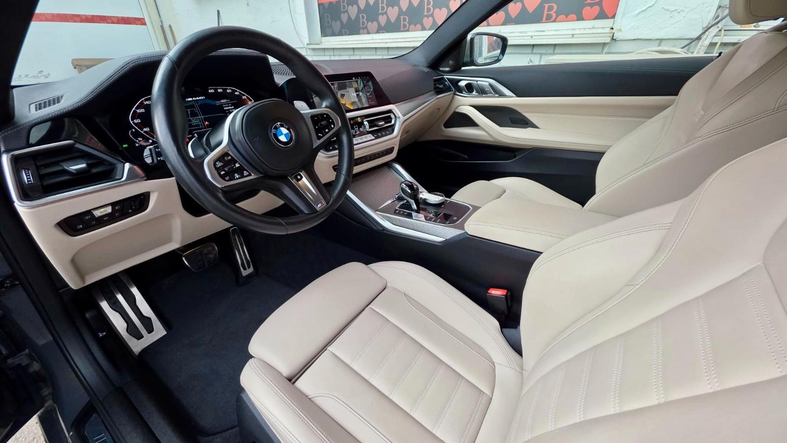 BMW M440i xDrive Coupé A VOLLAUSTATTUNG