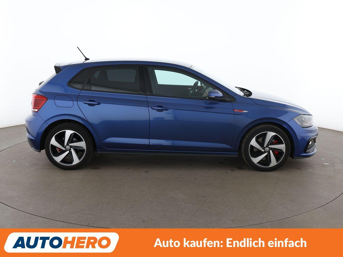 Volkswagen Polo 2.0 TSI GTI Aut.*VC*LED*ACC*SHZ*PDC*