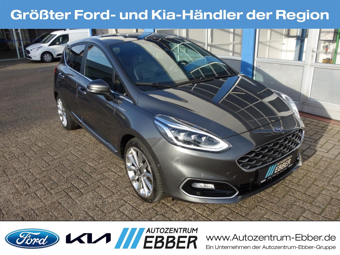 Ford Fiesta Vignale 1.0 EcoBoost EU6d-T Navi LED Appl