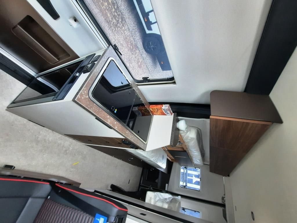 Fahrzeug Übersicht 13 Fahrzeugabbildung Bürstner Habiton HMX 6.0 Verfüg./Sparen Sie 9.846,- €