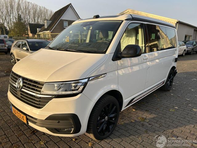 Volkswagen California 2.0 TDI Automaat Ocean Edition ( 4602