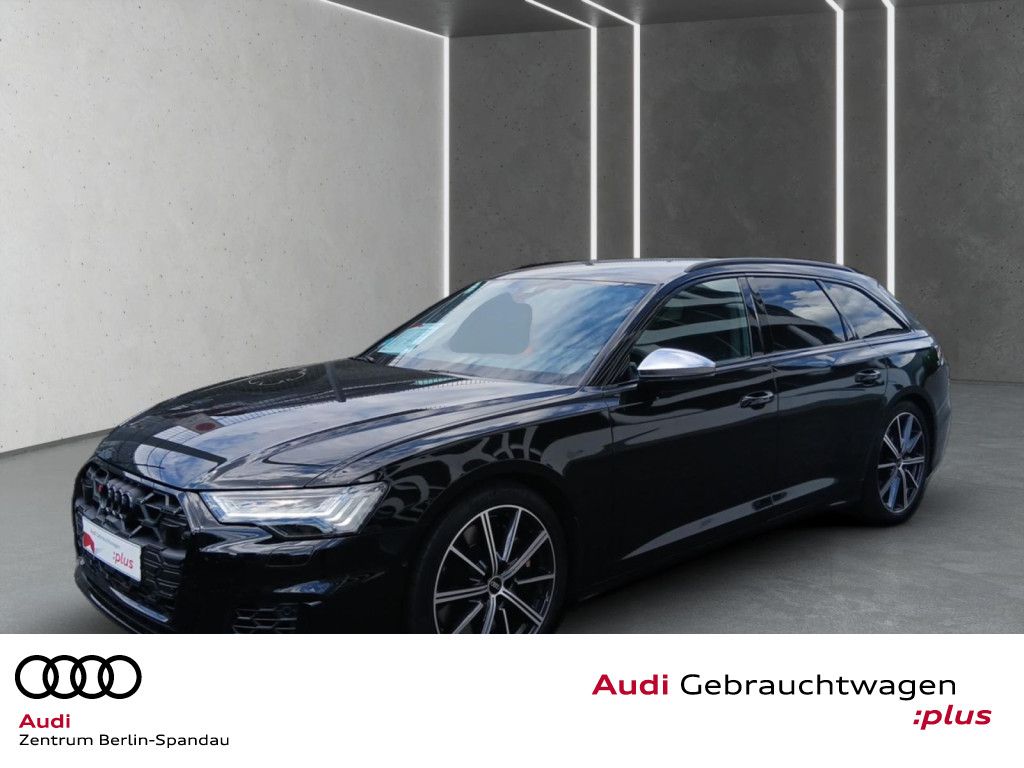 AUDI S6 Avant *HD-MATRIX*B&amp;O*360 *Opt.-Schwarz+*SHZ*