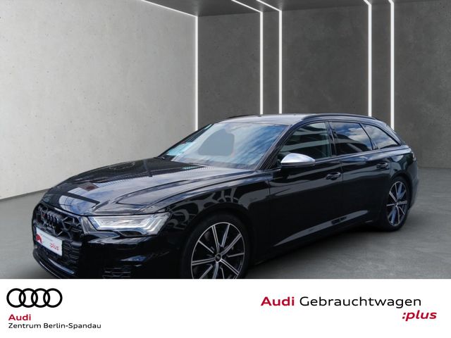 AUDI S6 Avant *HD-MATRIX*B&amp;O*360°*Opt.-Schwarz+*SHZ*