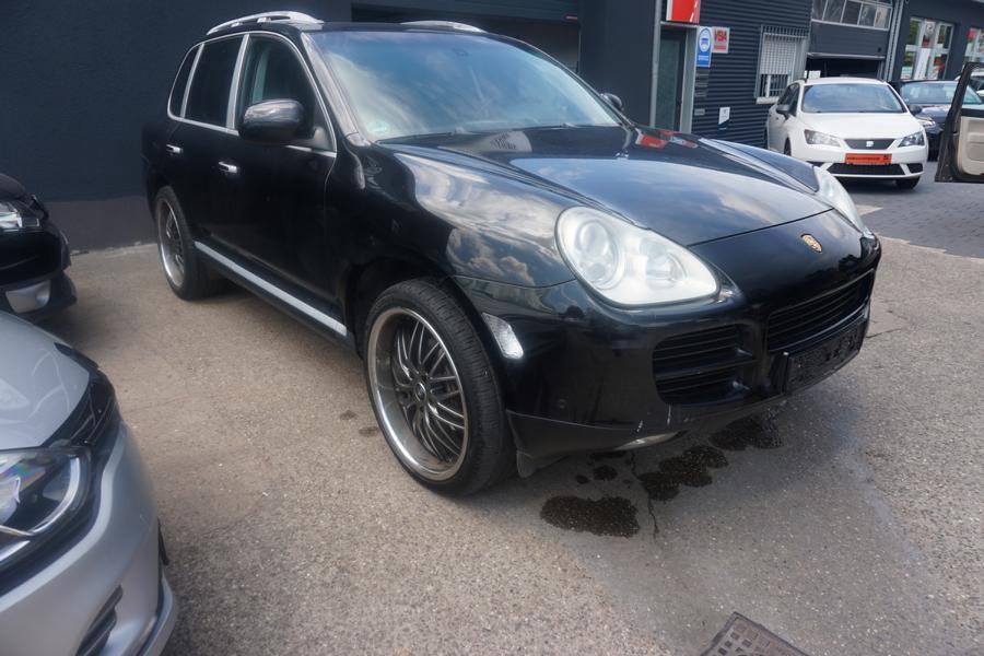 Porsche Cayenne Basis