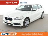 BMW 1er 116i Advantage*NAVI*TEMPO*PDC*SHZ*KLIMA* - BMW 116: 116i