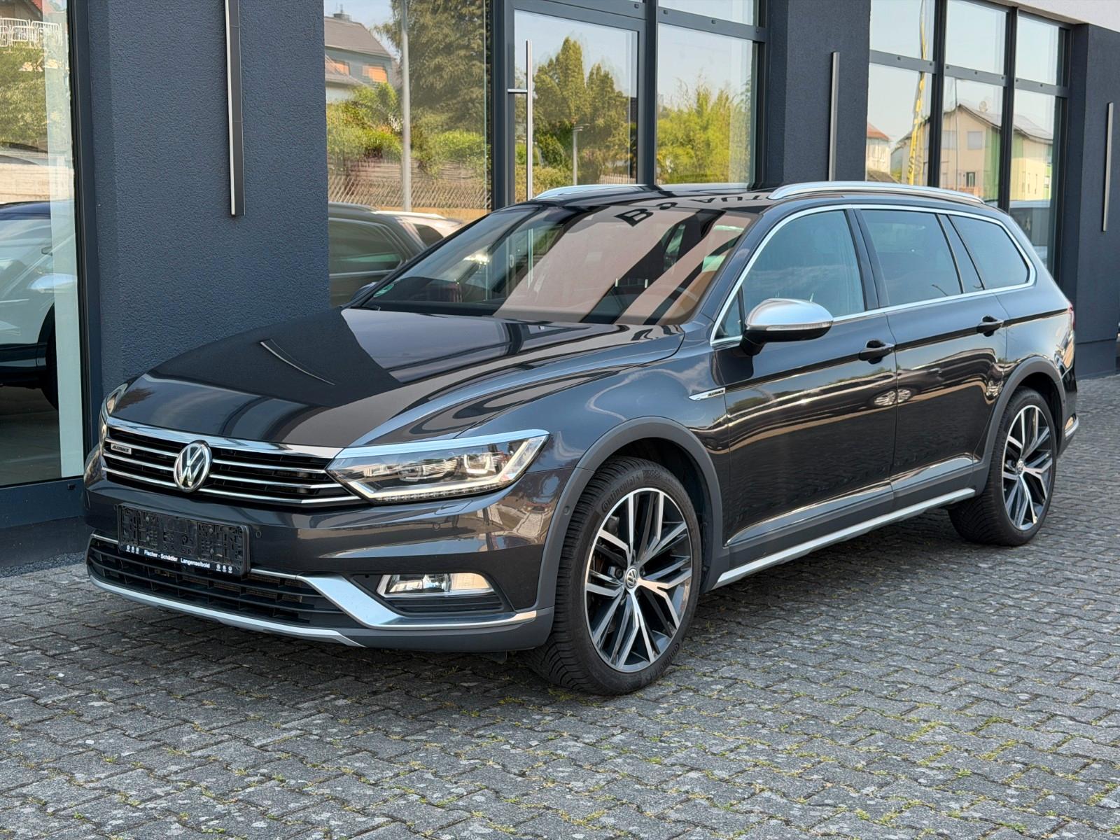 Volkswagen Passat Variant Alltrack BMT/Start-Stopp 4Motion