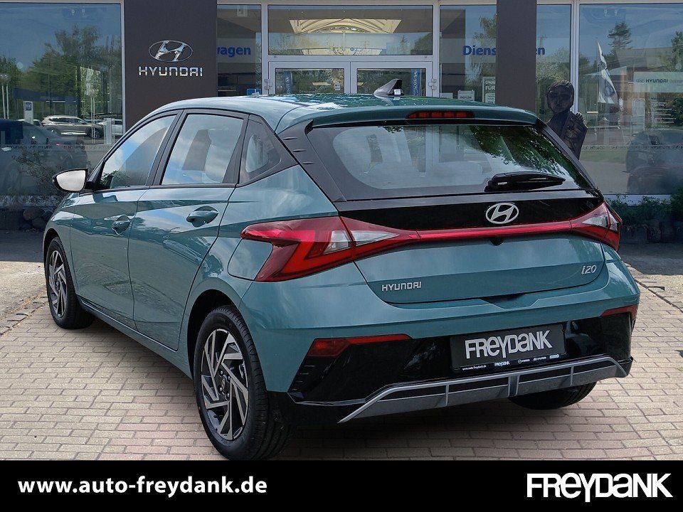 Hyundai i20 – Bild 3