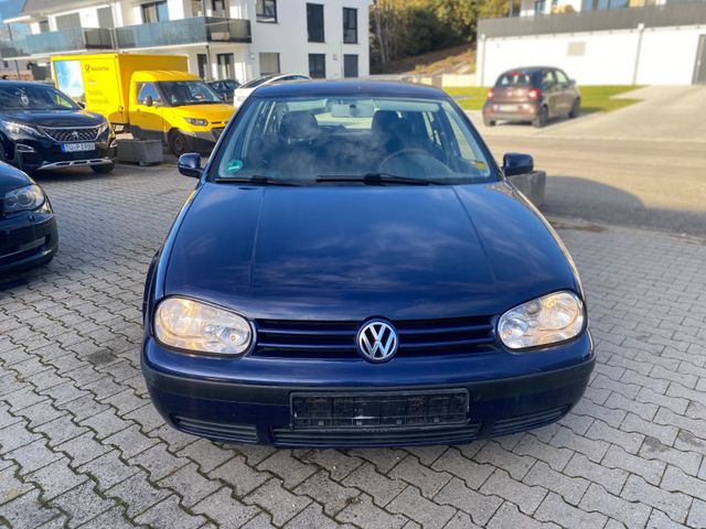 Volkswagen Golf 1.9TDI 74kW Trendline*Klima*Technik ok!*