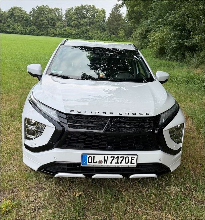 Image of Mitsubishi Eclipse Cross