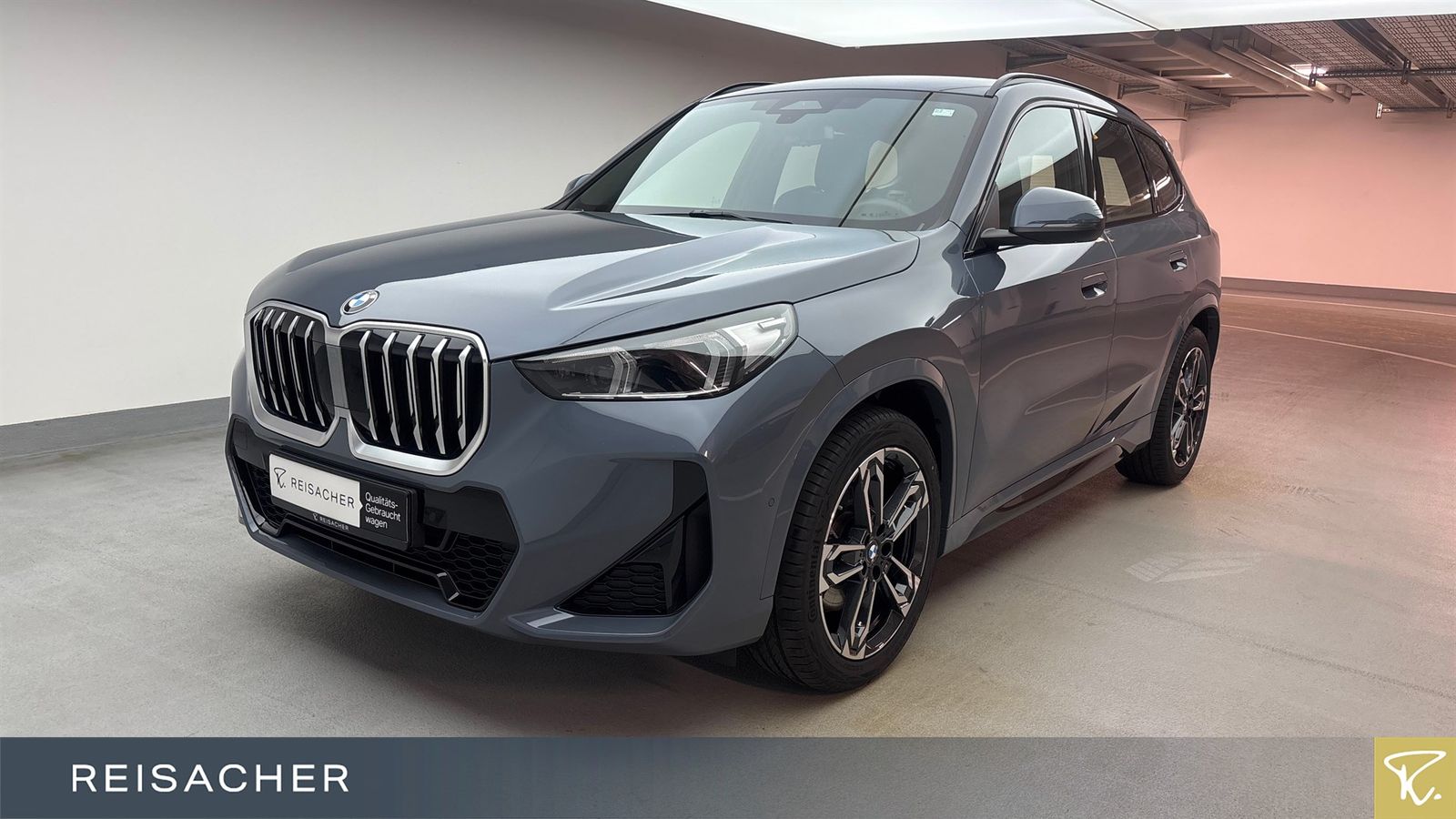 BMW X1 sDrive20i A M-Sport AHK DA Autom foto 1