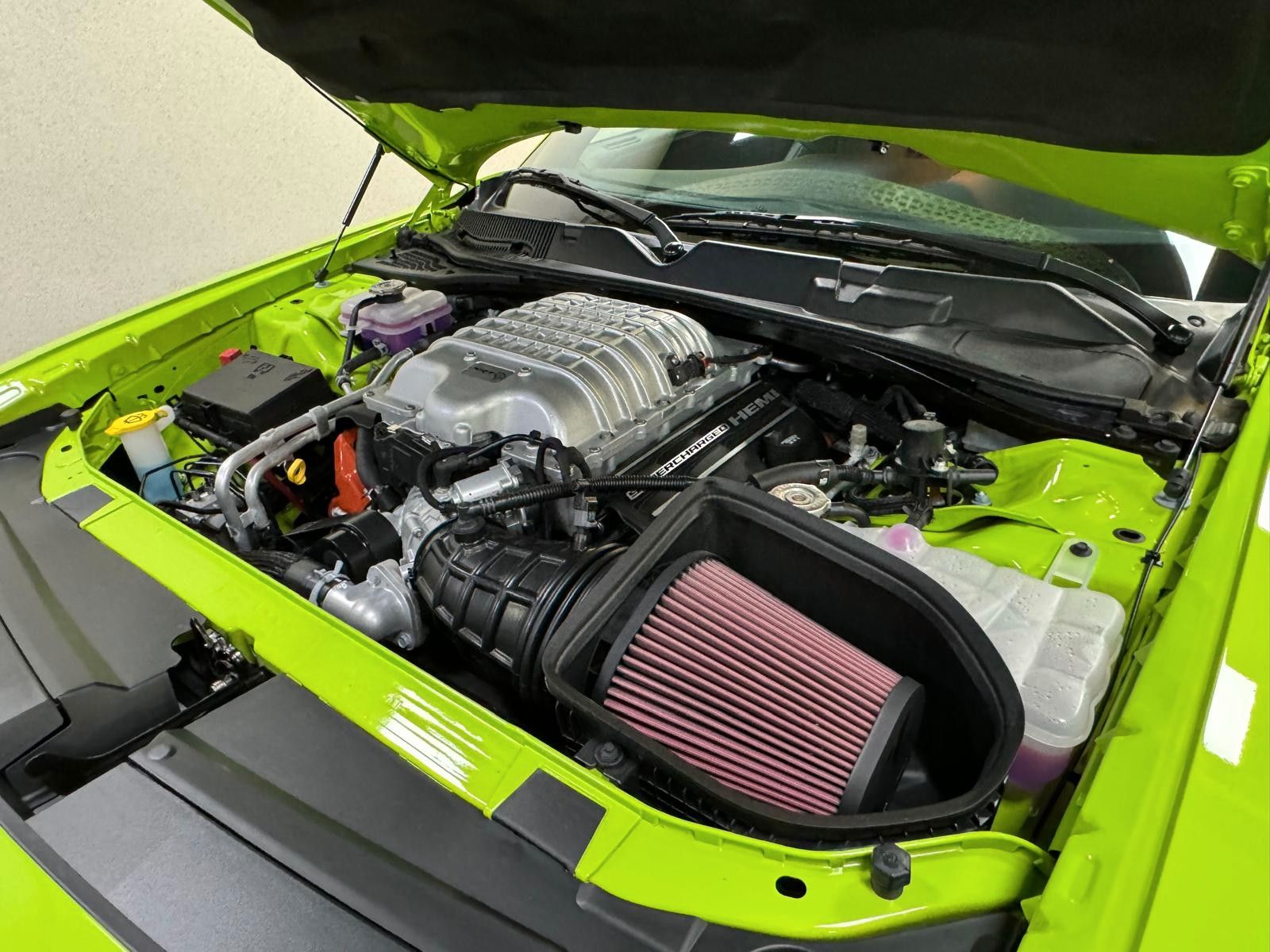 Fahrzeugabbildung Dodge CHALLENGER HELLCAT JAILBREAK -LAST CALL-