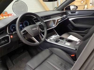 A7 Sportback 50 TDI quattro MATRIX LED+PANO+AHK+