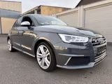 Audi S1 Sportback 2.0 TFSI quattro - Audi S1: Sportback
