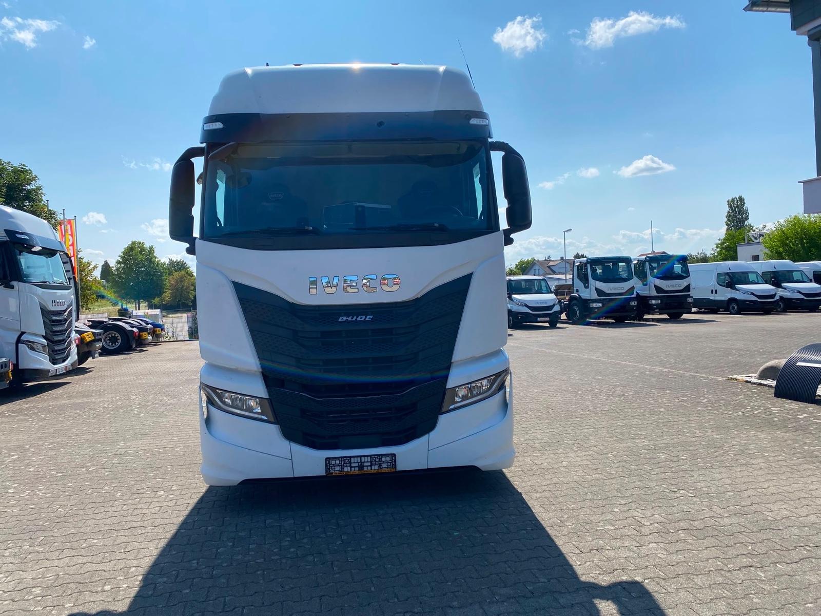 Iveco STRALIS S-WAY AS440S51T/FP-L T Intarder