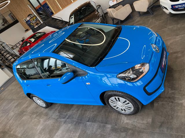 Volkswagen up! move up! *Navi*Klima*Isofix*TÜV*