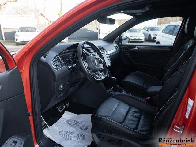 Tiguan Allspace Highline 4M. TSI DSG R-Line Lede