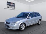 Mazda 323 F 1.6 Exclusive - Mazda 323: F