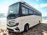 Morelo Grand Empire 119 GSB Mercedes-Benz Actros 1853 L - Wohnmobil oder -wagen Mercedes g