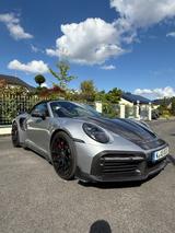 Porsche 911 Turbo S (992) Cabriolet | MANSORY Um - Porsche 911 Urmodell aus 2020