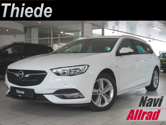 Opel Insignia B ST 2.0D DYNAMIC 4X4 NAVI/LED/SHZ/AHK