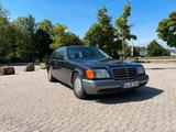 Mercedes-Benz S500 - Mercedes-Benz S 500 aus 1992