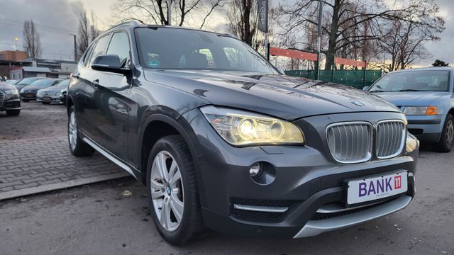 BMW X1 18 d  XDrive  X Line Panorama Navi Xenon Anhä