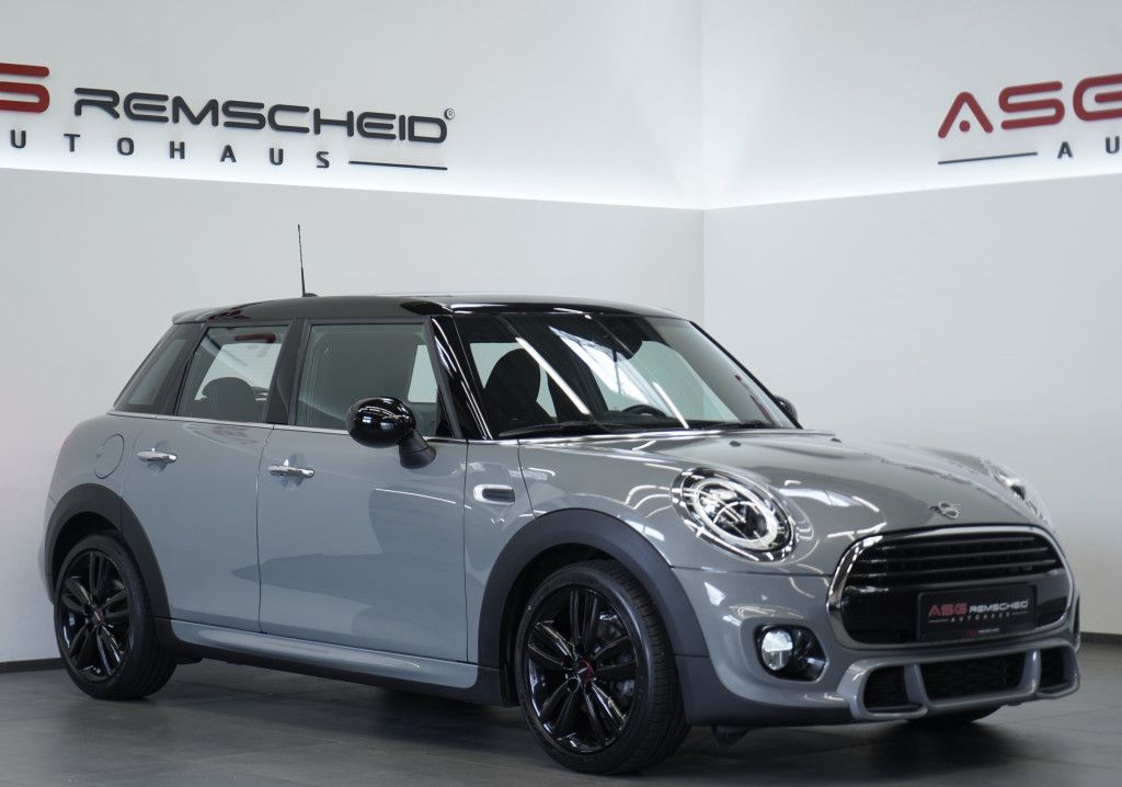 Mini Cooper Clubman
