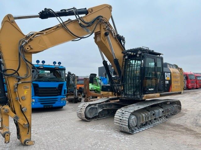 CAT 329 ELN