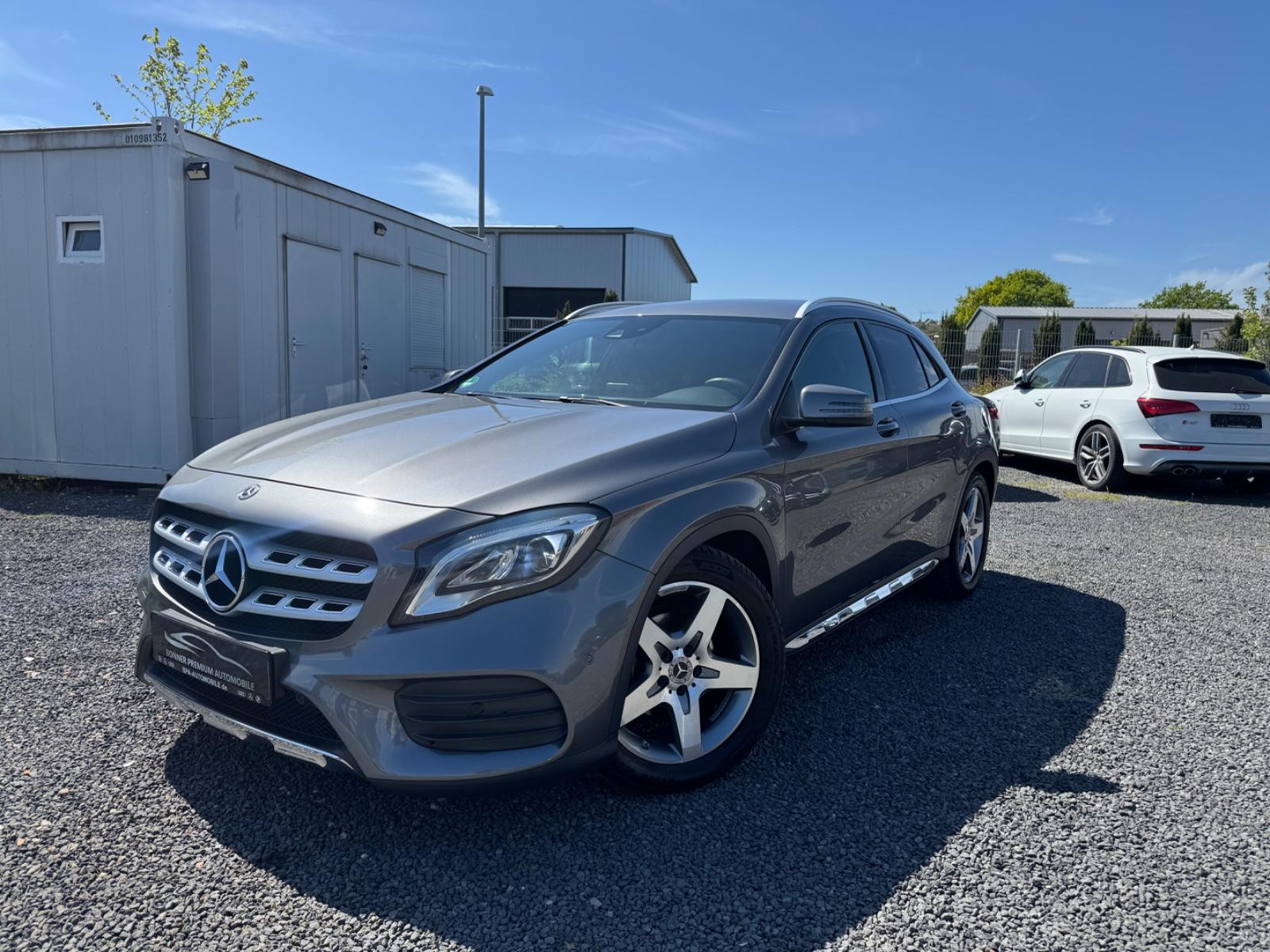 Mercedes-Benz GLA 180 2 Hand*Navi*PDC AMG Line Garantie