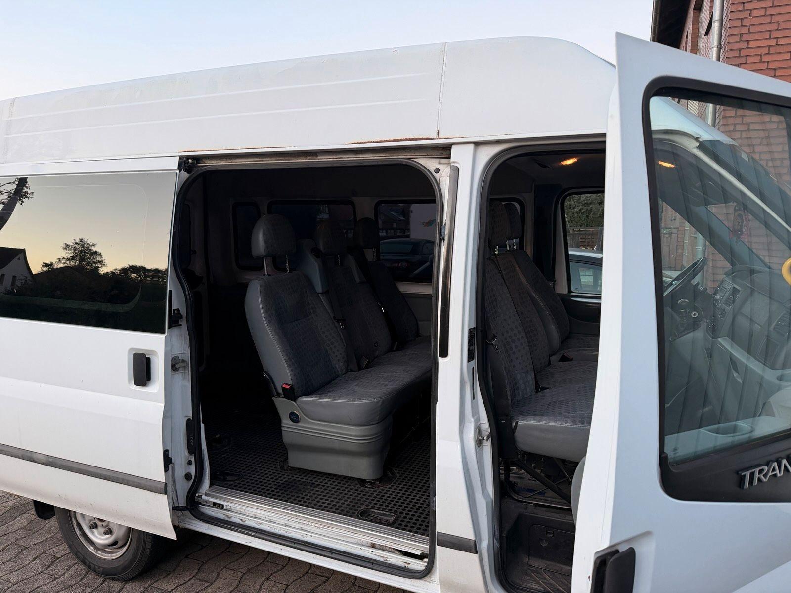 Ford Transit 2012 — photo 7