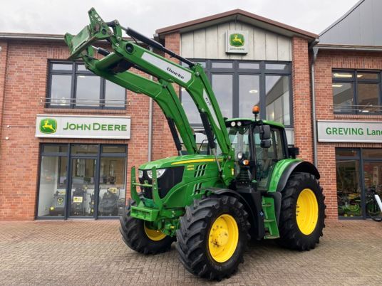 John Deere 6155M