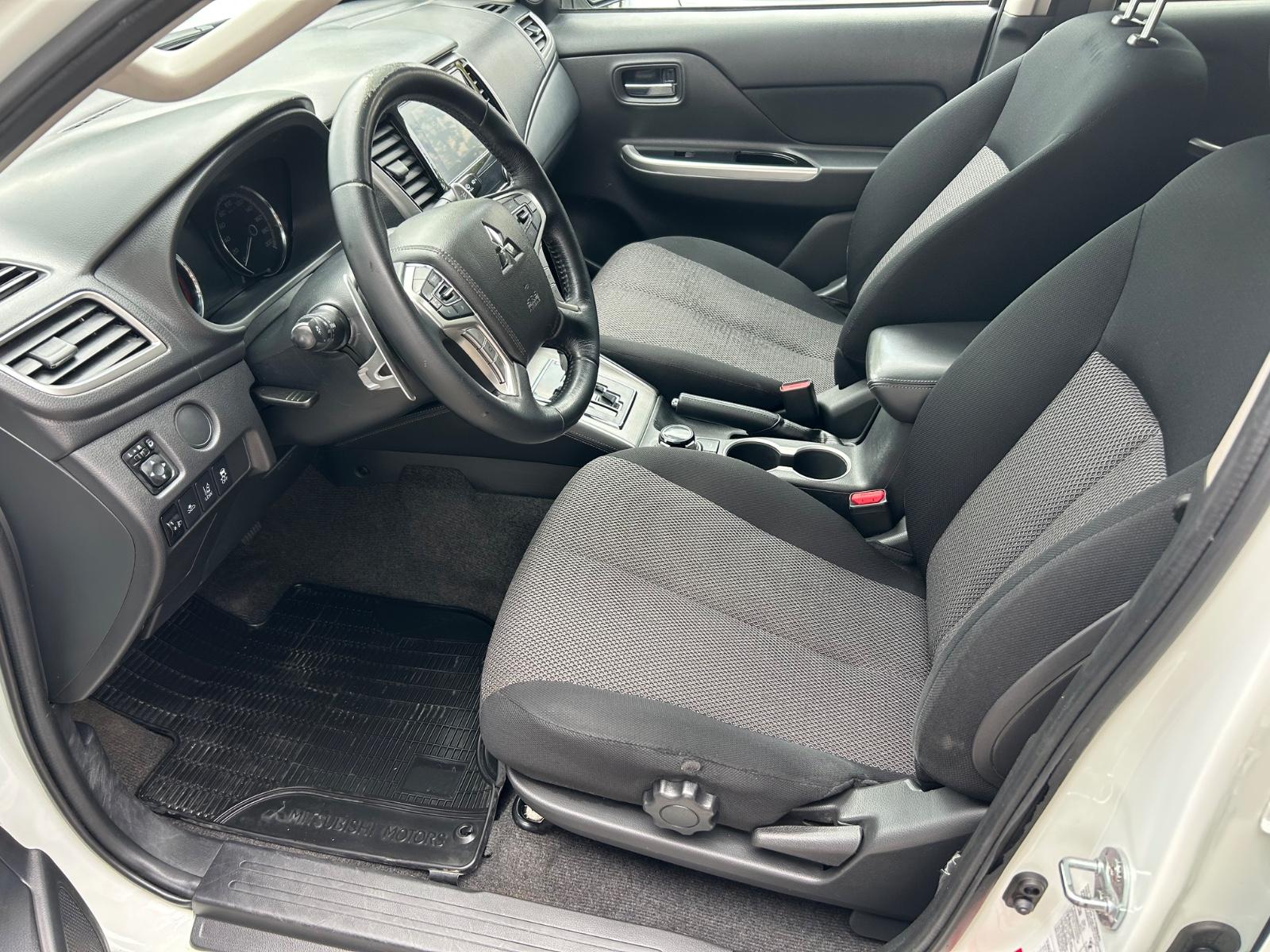 Mitsubishi L200 Plus Doppelkabine 4WD Kamera Standhzg Autom