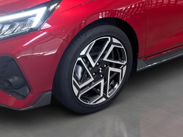Fahrzeugabbildung Hyundai i20 N Line Navi+Assistenz-Paket+Dachlackierung