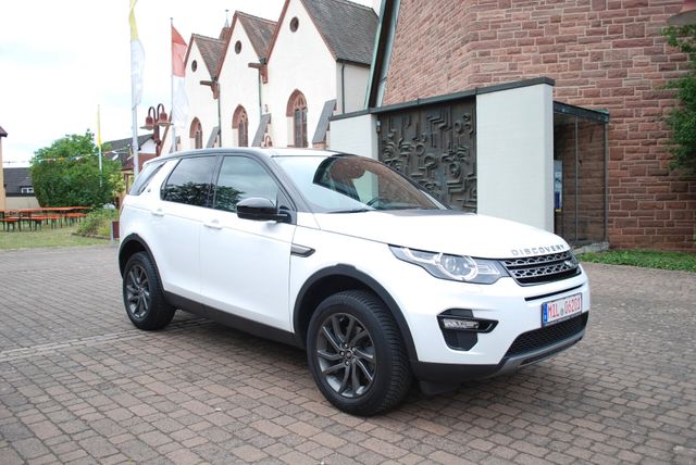 Land Rover Sport SE AWD /AUTOM./PANOR./T.LEDER/BI-XENON
