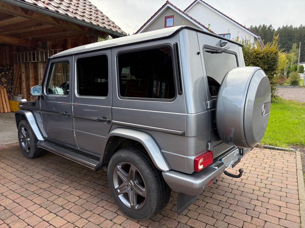 Mercedes-Benz G 350
