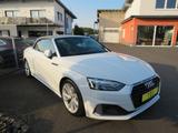 Audi A5 Cabrio 40TDI S-tronic advanced 1.HAND*KAMERA - mit Diesel-Antrieb: Multifunktionslenkrad, Cabrio