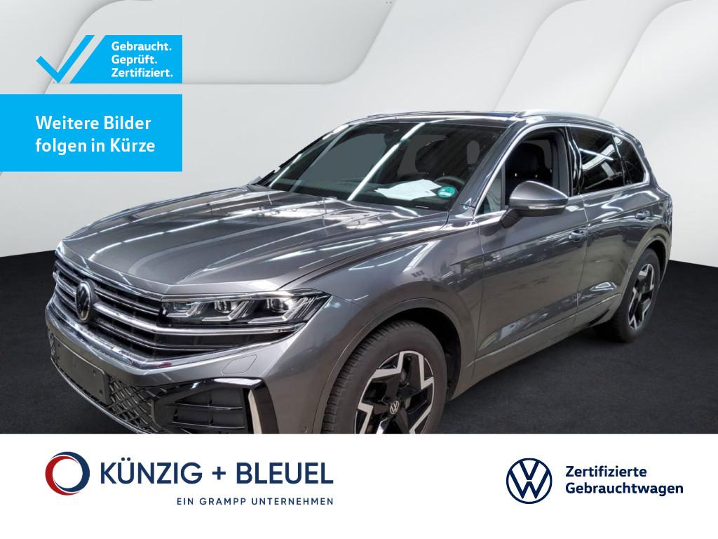 Volkswagen Touareg R-Line 3.0TDI +AHK+LUFT+STDHZ+HUD+