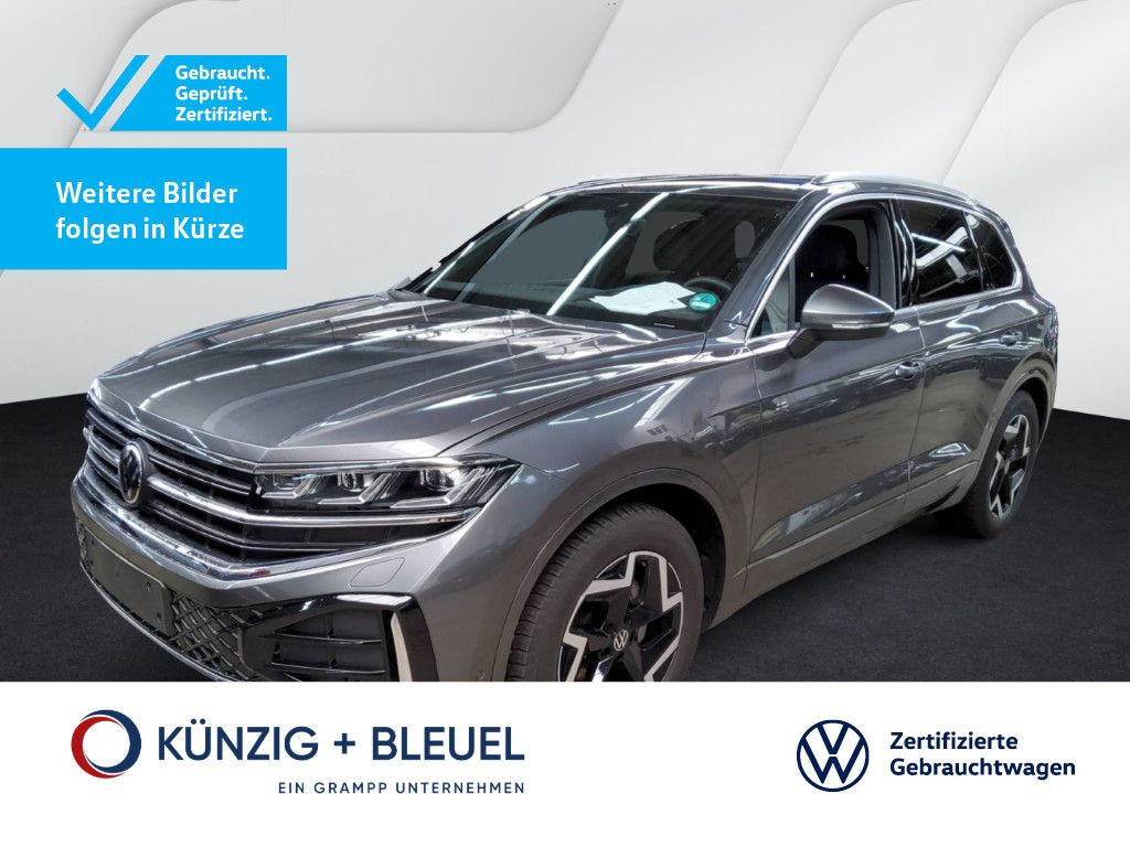 VW Touareg R-Line 3.0TDI +AHK+LUFT+STDHZ+HUD+