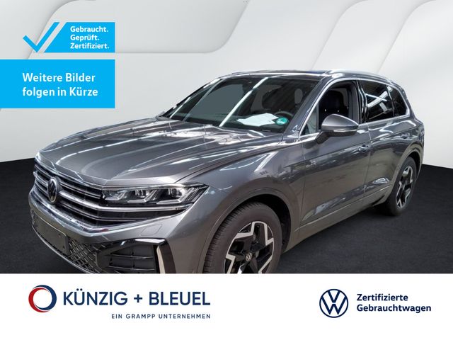 VW Touareg R-Line 3.0TDI +AHK+LUFT+STDHZ+HUD+