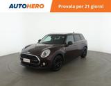 MINI Clubman 2.0 Cooper D - MINI Cooper D Clubman aus 2018